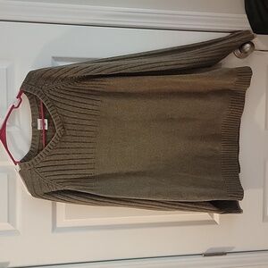 100% Cotton Columbia Sweater